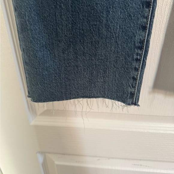 Mavi Indigo Straight Leg Jeans - Picture 4 of 10